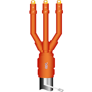 Low Voltage Heat Shrinkable Cable Terminations